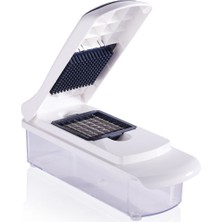 Korkmaz Twista Çok Amaçlı 13 Parça Rendeleme ve Dilimleme Seti A5664