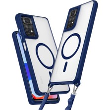 Mtl Redmi Note 11 Pro Uyumlu Manyetik Magsafe Destekli Askı Aparatlı Darbe Emici Kılıf