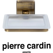Pierre Cardin Roma Sabunluk Antik – Banyo Aksesuarı Sıvı Sabunluk