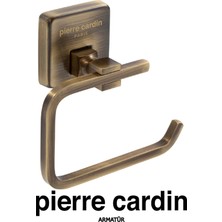 Pierre Cardin Roma Açık Kağıtlık Antik – Tuvalet Kağıtlık Banyo Aksesuarı