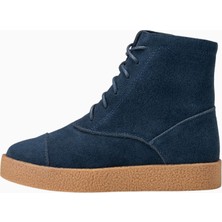 Age Of Innocence Neo Süet Erkek Bot Shearling Astarlı