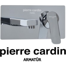 Pierre Cardin Ankastre Lavabo Armatürü