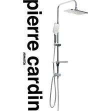 Pierre Cardin Boston Yağmur Duş Sistemi – Yağmur Başlıklı Duş Sistemi