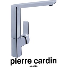 Pierre Cardin Rome Eviye Armatürü