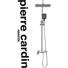 Pierre Cardin Joli Krom Duş Sistemi