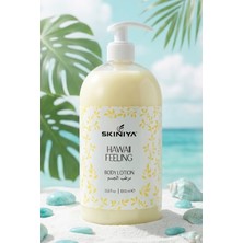 Colyen Skiniya Hawaii Feeling 1 Litre Vücut Losyonu Ferahlatıcı Nem Desteği Sunar