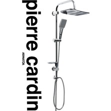 Pierre Cardin Cosmo Yağmur Duş Sistemleri – Yağmur Başlıklı Duş Sistemi