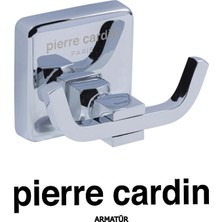 Pierre Cardin Roma Bornozluk Çiftli Krom