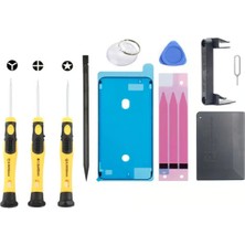 Byos Jıafa JF-8160 11 Parça Iphone 8 Için Batarya Tamir SETI-(5775) - BY0026-5P9E62
