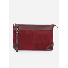 Alessia Bag Nila Hakiki Deri Klaç Çantası