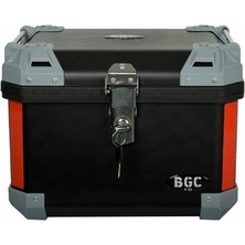 Bgc 45L Arka Çanta Siyah