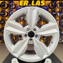 R1 Jant 4 Adet R1-1170 7*16 5*98 ET32 67,1 Sılver Jant (Takım)