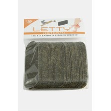 SHC4200 100 Adet Letty Kağıt Törpü