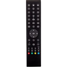Herz Dijitsu 50DS7700 Android TV LCD LED TV Kumanda