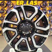 R1 Jant 4 Adet R1-120 7*16 6*130 ET50 84,1 Bf Jant (Takım)