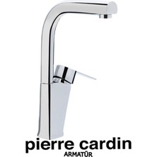 Pierre Cardin Boston Kuğu Evye Armatürü