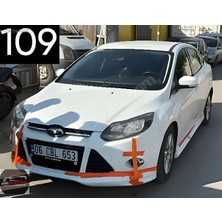 Hm Fiberglas Ford Focus3 Ön Ek