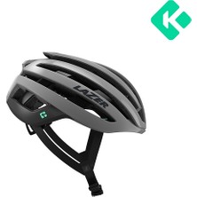 Lazer Z1 Kc  Ce-Cpsc Kask Gri  M
