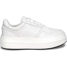 Lufian Vanessa Kadın Hakiki Deri Klasik Sneaker  122230040
