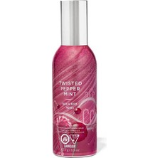 Bath & Body Works Twisted Peppermint Oda Spreyi