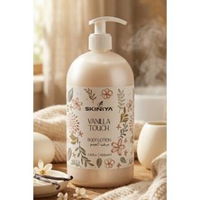 Colyen Skiniya Vanilla Touch 1 Litre Vücut Losyonu Yumuşatıcı ve Rahatlatıcı Bakım