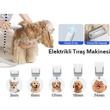 Neakasa P0 Pro Kedi ve Köpek Tıraş Makinesi Bakım Kiti