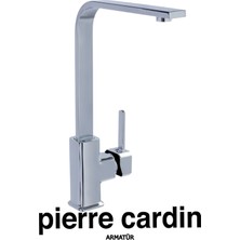 Pierre Cardin Milano Kuğu Eviye Armatürü