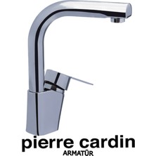 Pierre Cardin Boston Kuğu Lavabo Armatürü