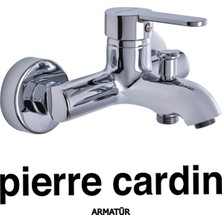 Pierre Cardin Ankara Banyo Armatürü – Modern Su Tasarruflu Banyo Bataryası