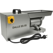 Dalle Ss-55 Paslanmaz Çelik Tezgah Üstü Salça Makinası