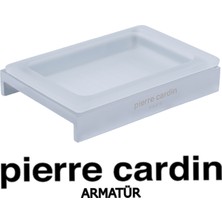 Pierre Cardin Roma Set Üstü Sabunluk Krom