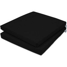 Viscomina 1 Adet Ortopedik Minder Oturma Minderi Araba Minderi 40X40 X8 cm