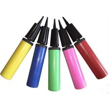 Starseven Çift Taraflı Hızlı Balon Şişirme Pompası