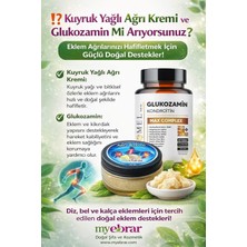 Glukozamin ve Ağrı Kremi