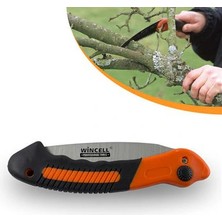 Starseven Katlanabilir Çelik Bağ Testeresi (180 Mm)