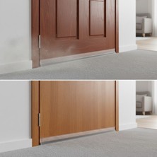 Go İthalat Kapı Eşiği Bandı 3 Mt – Toz, Soğuk ve Böcek Önleyici Kendinden Yapışkanlı İzolasyon Şeridi (5381)