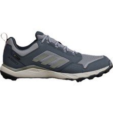 Adidas Terrex Tracerocker 2 Goretex Mens Walking Shoes Su Geçirmez Nefes Alan Yürüyüş Ayakkabısı Gri