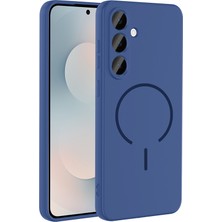 Nezih Case Samsung Galaxy A14 Uyumlu Magsafe Sarj Özellikli Hafif Tasarım Şık Kapak