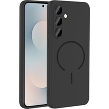 Nezih Case Samsung Galaxy A36 Uyumlu Magsafe Sarj Özellikli Hafif Tasarım Şık Kapak