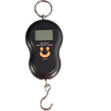 Go İthalat TAŞINABİLİR DİJİTAL GÜLEN YÜZ BAVUL - VALİZ TARTISI (50 KG) (5381)