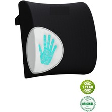 Viscomina Bel Yastığı Ortopedik Bel Yastığı Sırt Destek Minderi