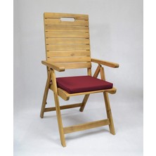 Viscomina Oturma Minderi Ortopedik Minder Ofis Sandalyesi Ergonomik Minder 3 Renk 40X40X8 cm