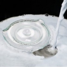 Go İthalat Cam Süt Kaynatma ve Taşma Önleyici Aparat – Süt Taşırmaz Güvenli Kaynatma,Isıya Dayanıklı Cam (5381)