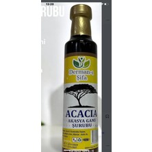Dermanı Şifa Akasya Gamı Şurubu