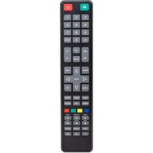 Herz Dijitsu LCD-LED TV Uyumlu Kumanda