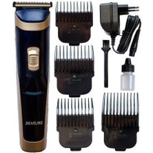 Go İthalat Profesyonel Şarjlı Saç Sakal Tıraş Makinesi RF - 650