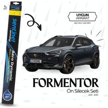 Cupra Formentor Silecek Seti Sentinel 650MM-450MM