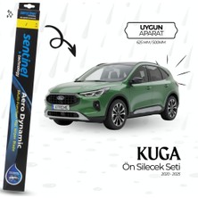 Ford Kuga Silecek Seti Sentinel 625MM-500MM