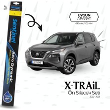Nıssan X-Traıl Silecek Seti Sentinel 650MM-400MM