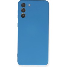 Starseven Galaxy S21 Kılıf Nano Içi Kadife Silikon -